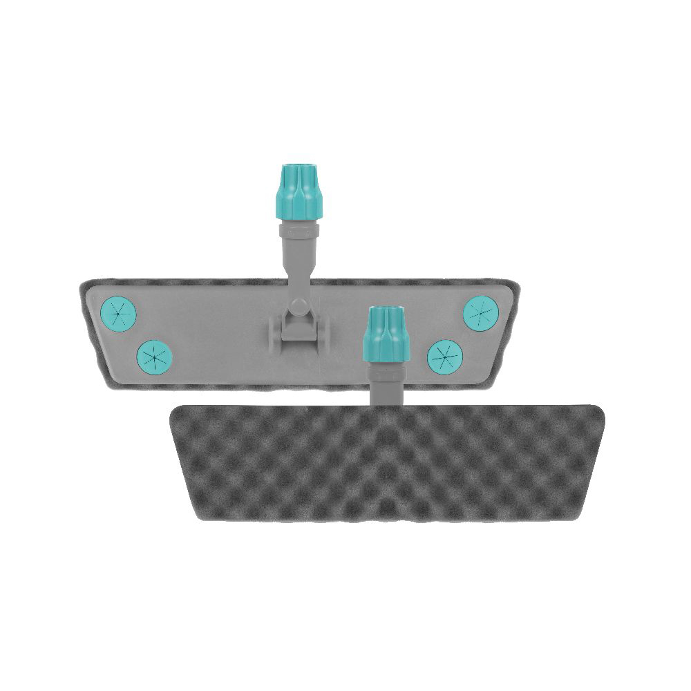 Box mit 2 Rahmen und 40 cm Schwamm