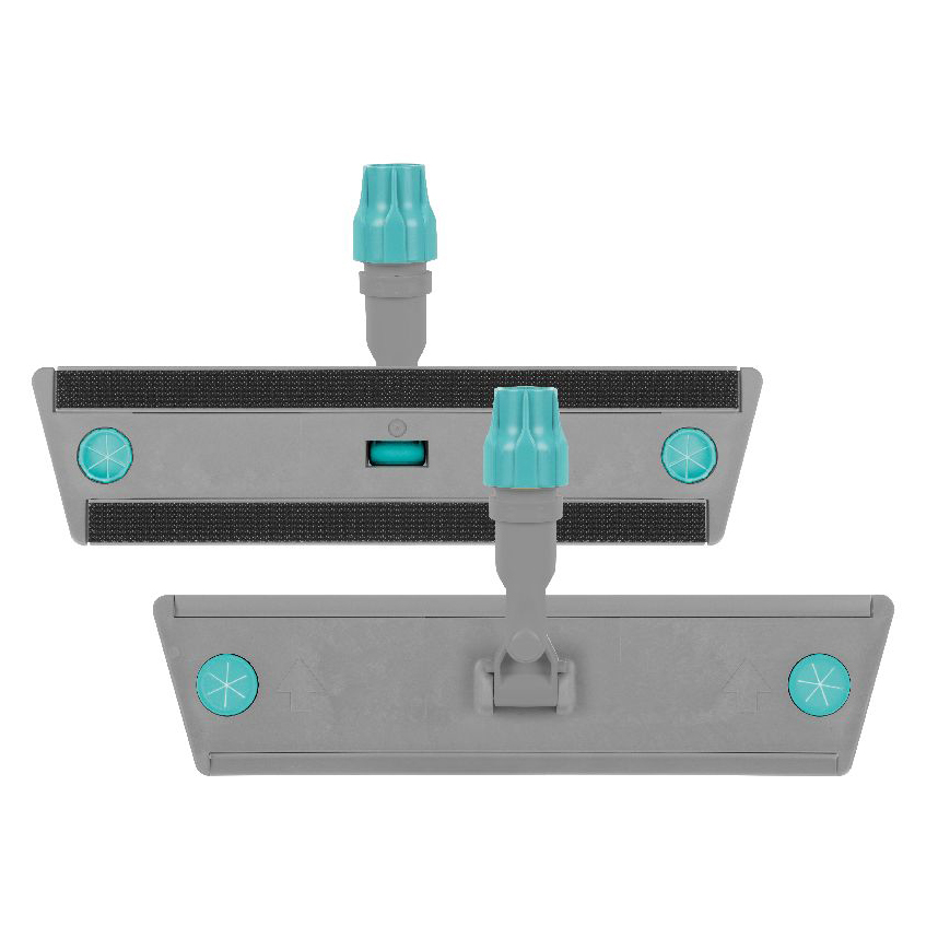 Box mit 2 Klettverschlussrahmen, 40 cm