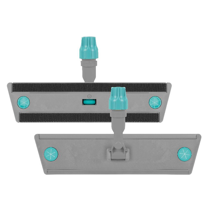 Packung mit 2 Klettverschlüssen 60 cm