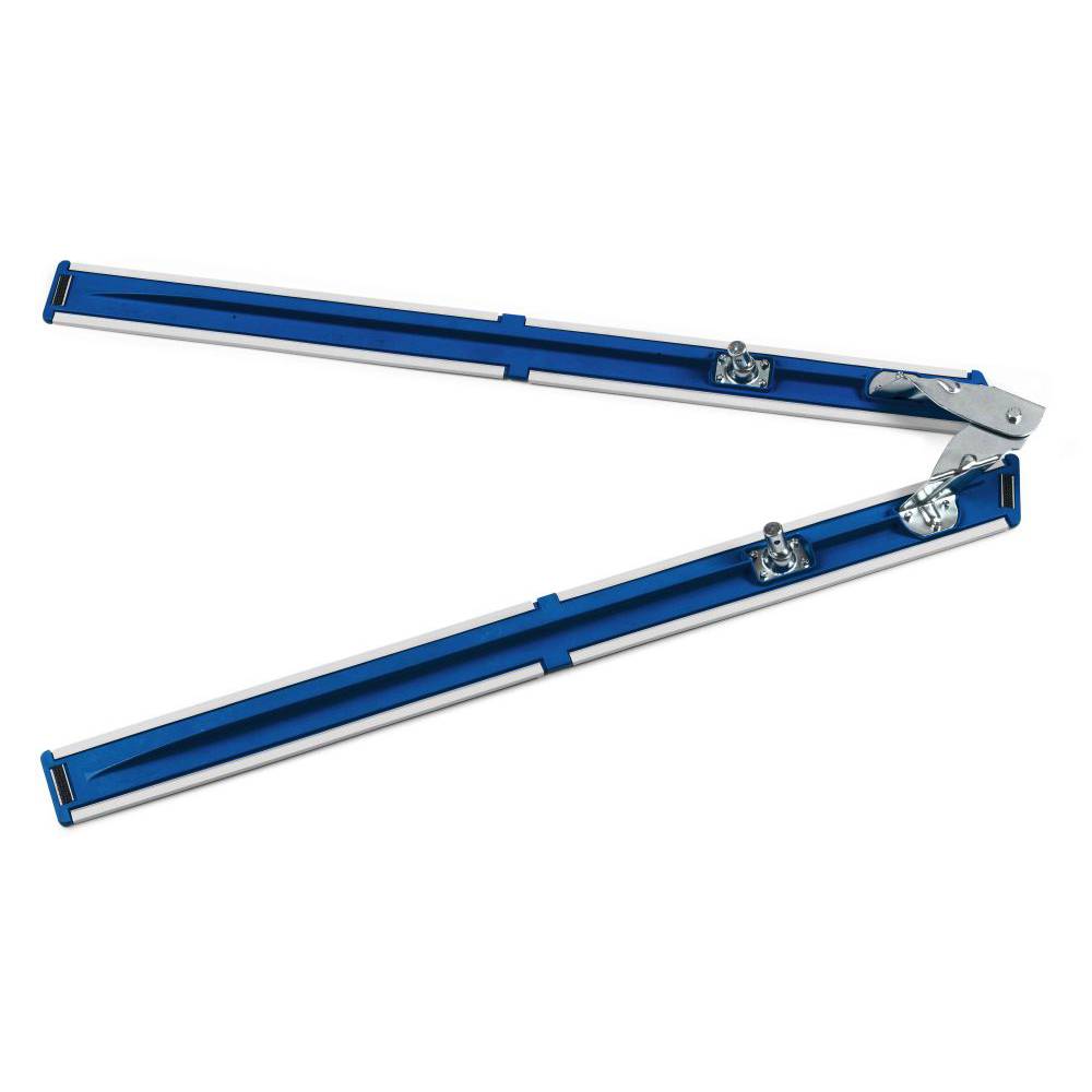 Kunststoffrahmen für Klettscheren