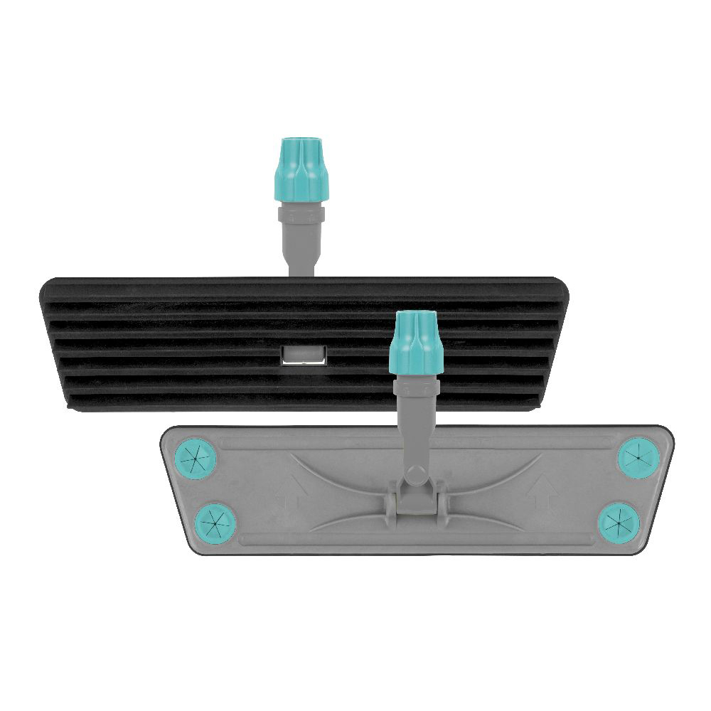 80 cm großes Reinigungswerkzeug mit Gummilatten