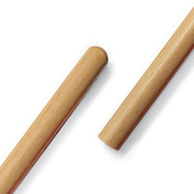 140 cm langer Holzgriff