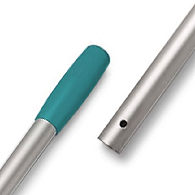 140 cm langer Aluminiumgriff mit Loch