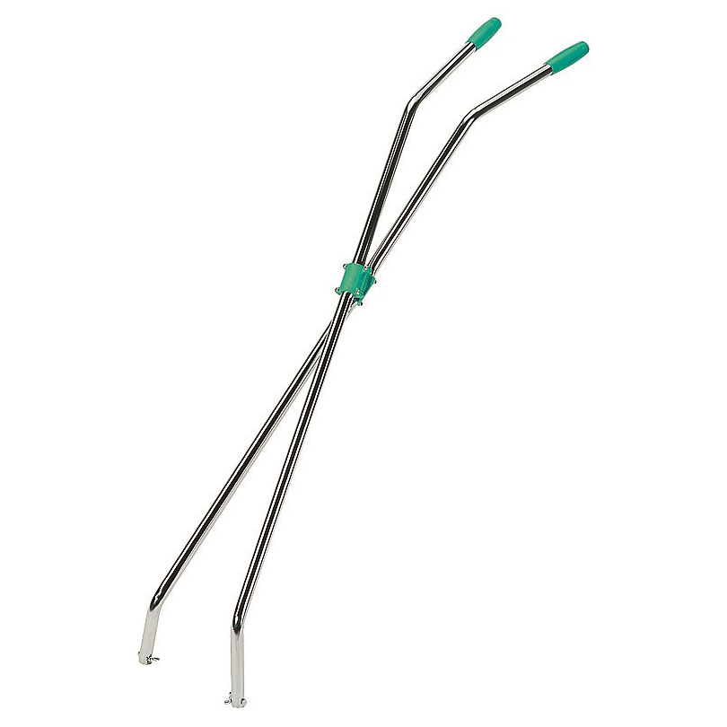 Verstärkter Scherengriff aus Chromstahl