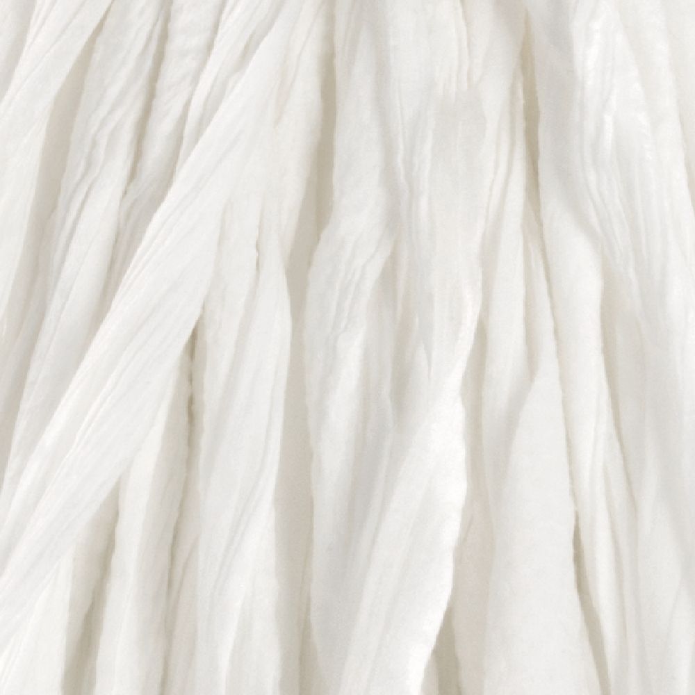 Packung mit 5 Twisted Mops 200 g mit Schraubbefestigung