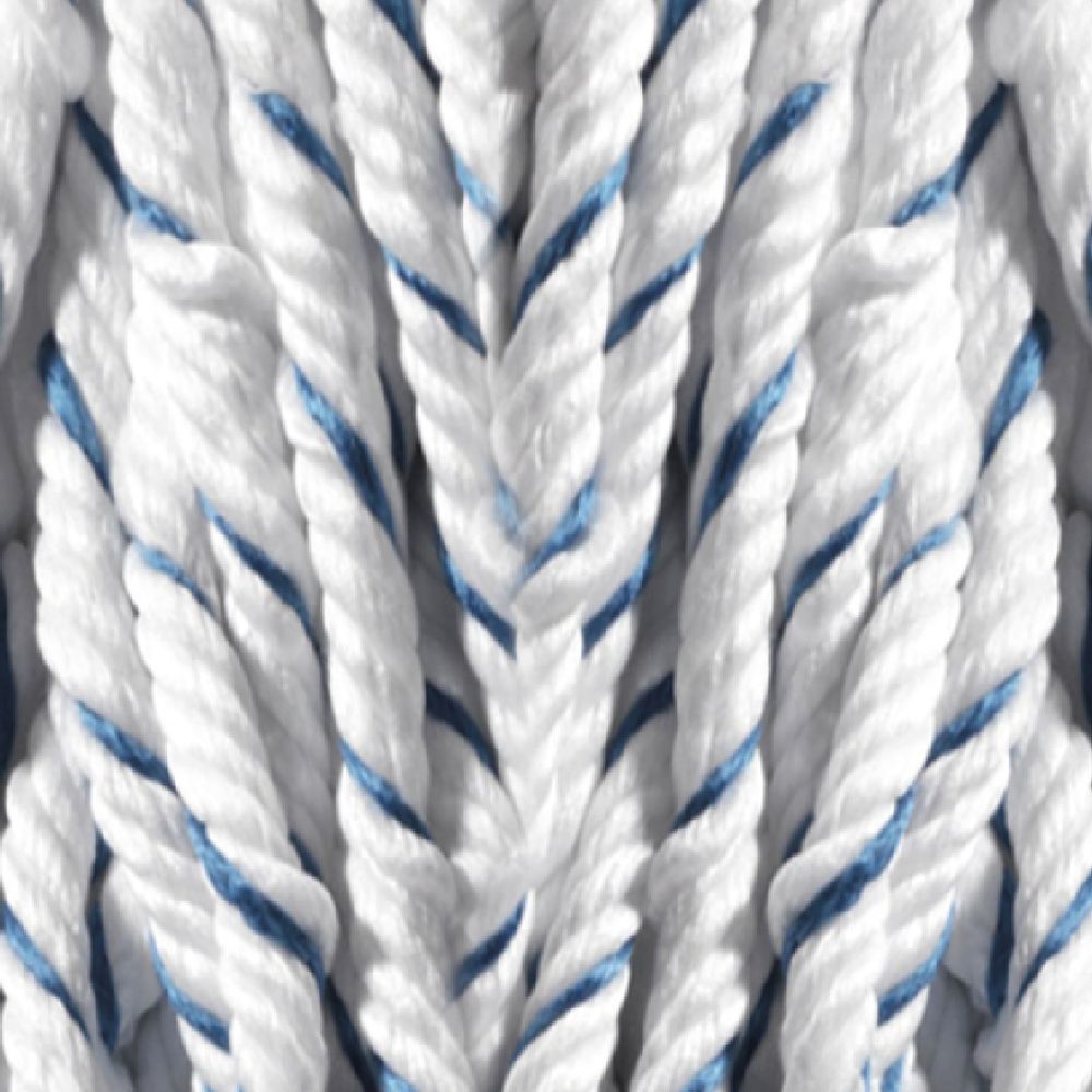 Mi-Mo gestreifter Wischmopp 220g