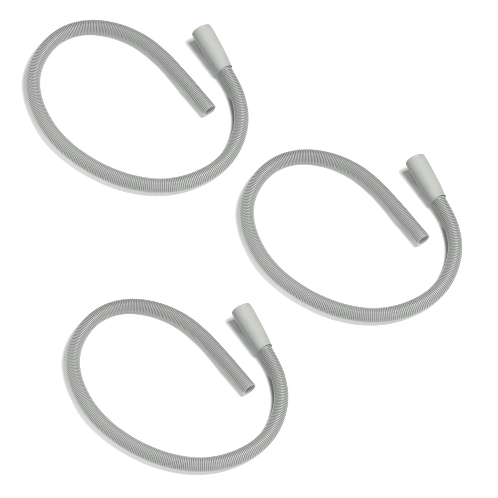 Packung mit 3 Wasserfüllröhrchen für Eimer