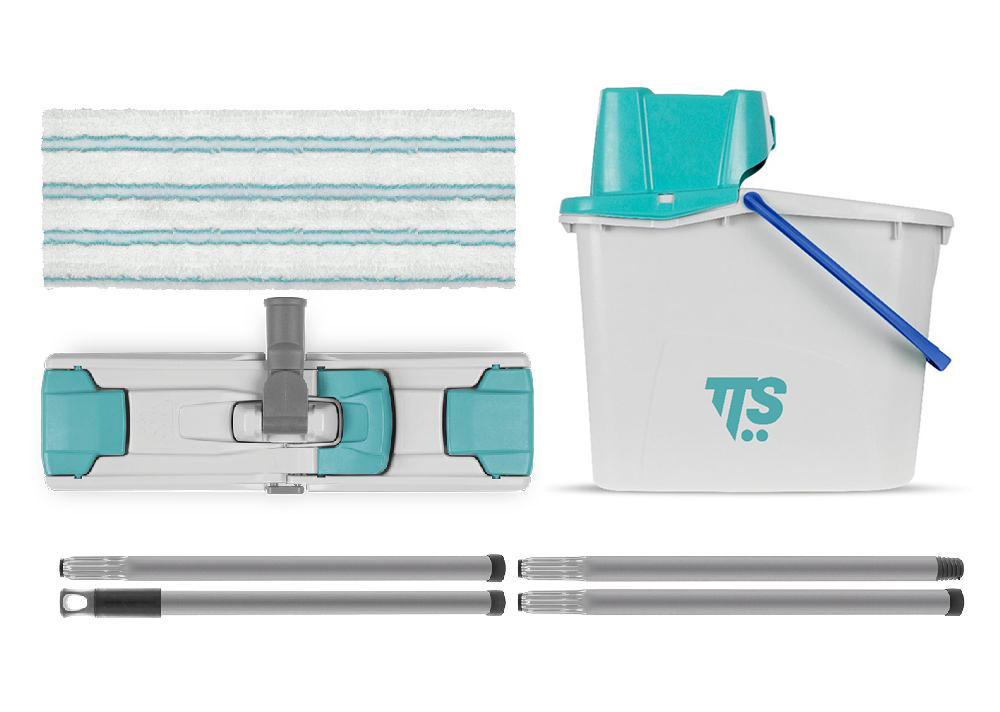 Uni Junior Bodenwaschset