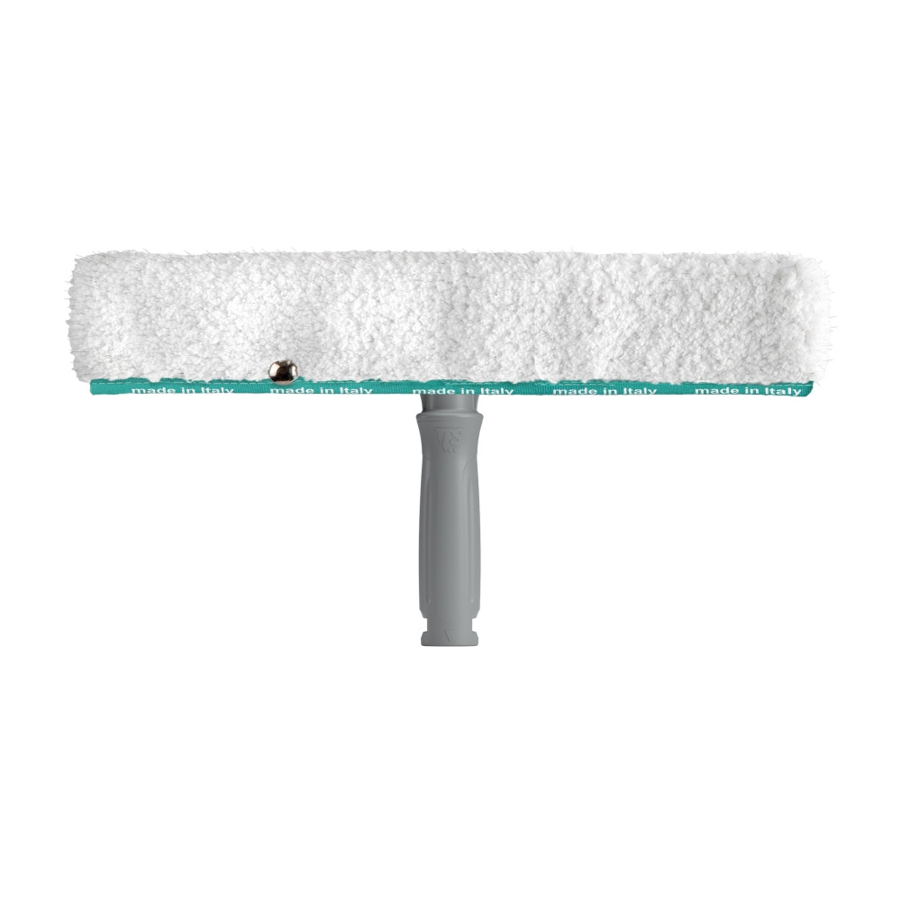 Astro-Glasreinigungssystem und Mikrofaser-Vlies-Ersatz mit 25 cm Borsten