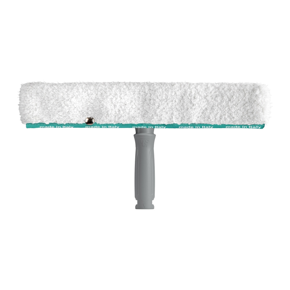 Astro-Glasreinigungssystem und Mikrofaser-Vlies-Ersatz mit 35 cm Borsten