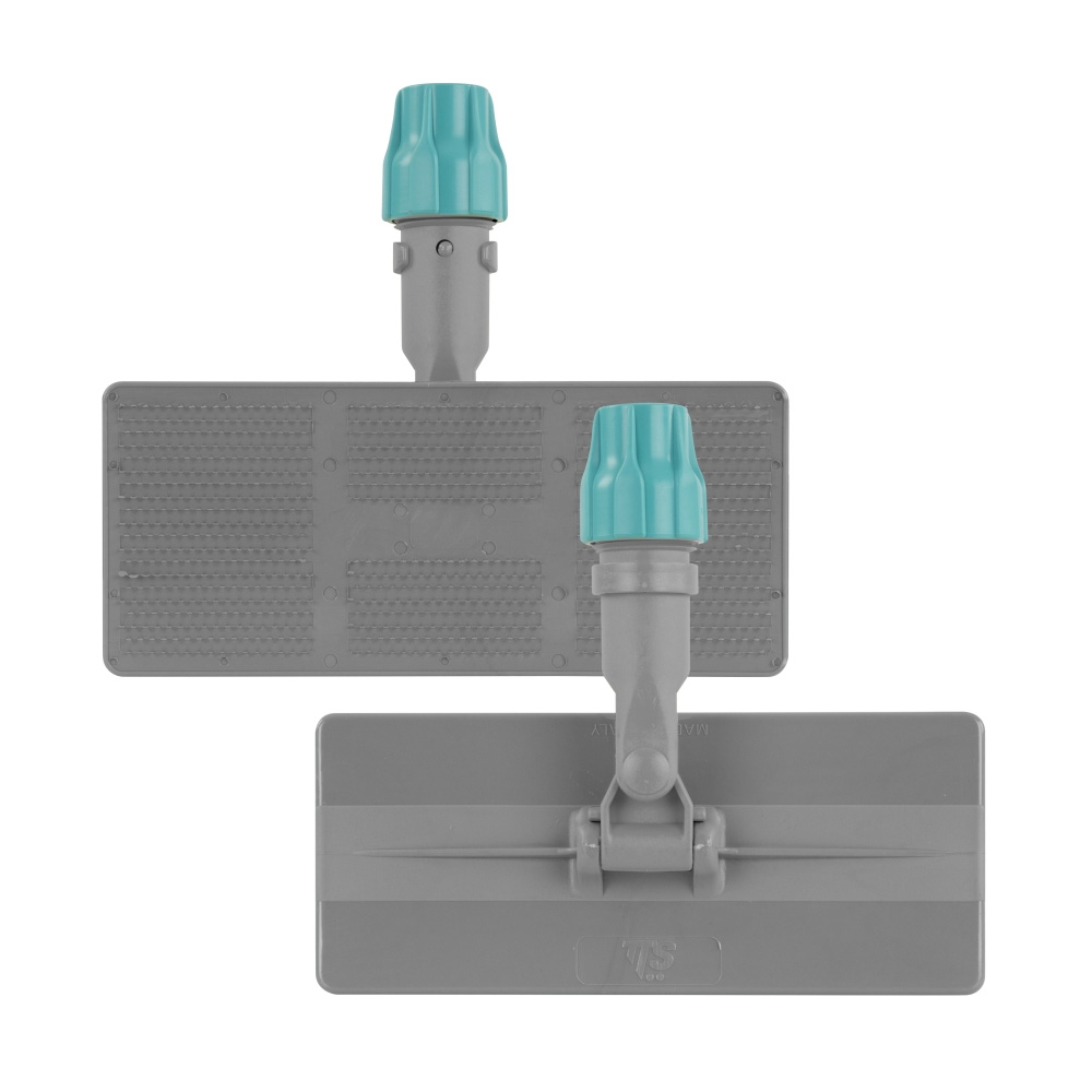 Packung mit 2 Terfir-Tupferhaltern mit 25 cm gelenkiger Befestigung.