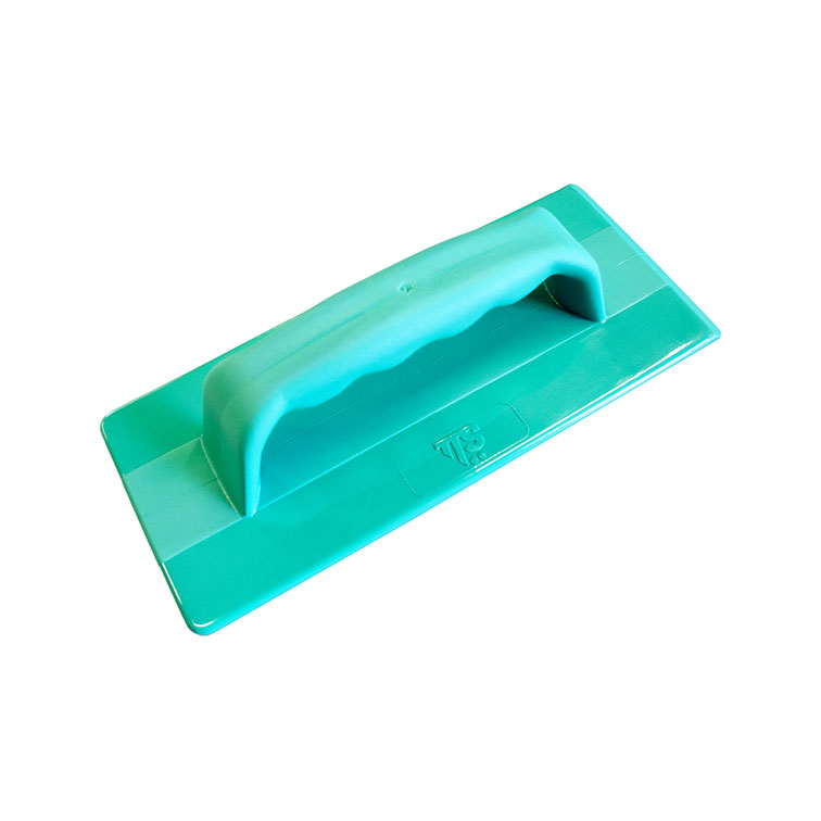 Grüner Terfir mit 23 cm langem Handgriff