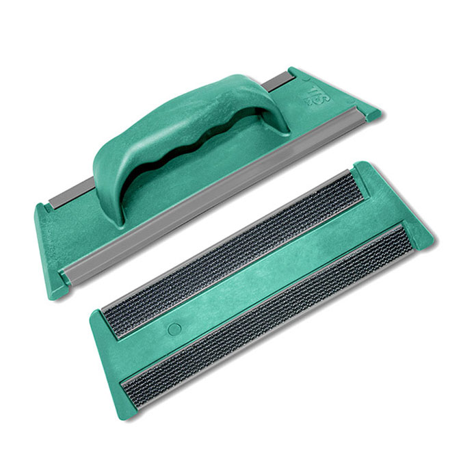 30 cm langer, sauberer Glasrahmen.