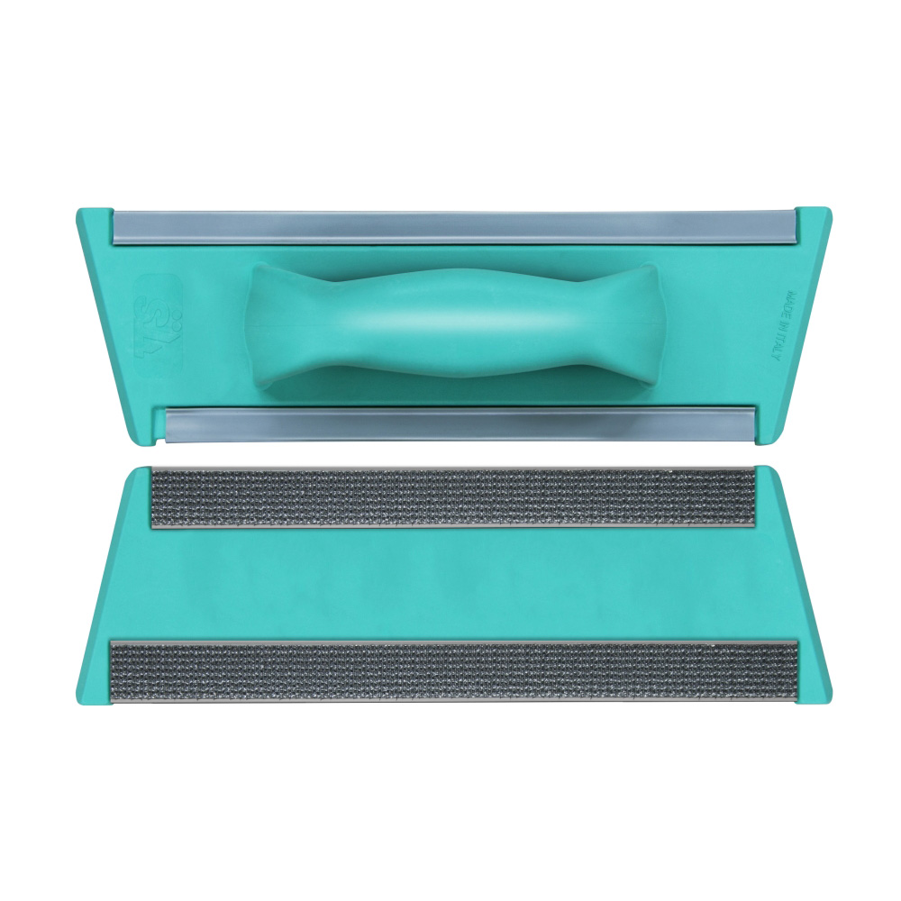 40 cm langer, sauberer Glasrahmen