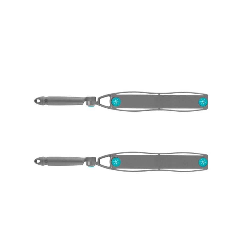 Box mit 2 festen Rahmen für Bit Duster 40x7 cm