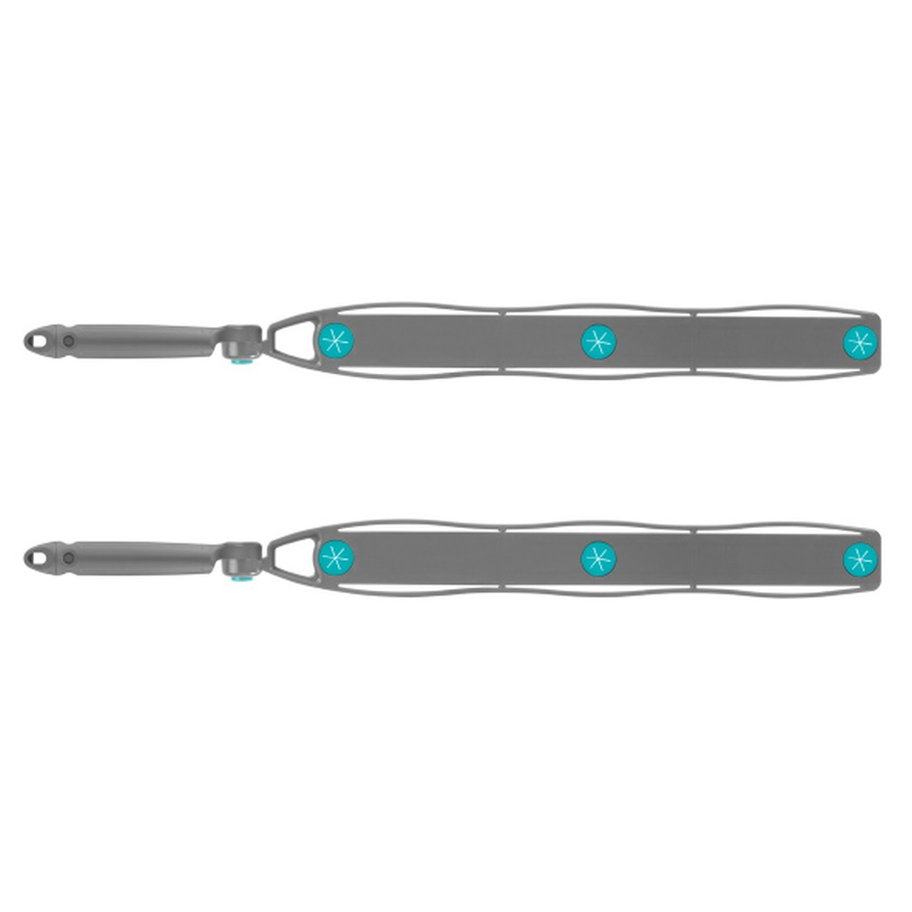 Box mit 2 festen Rahmen für Bit Duster 60x7 cm