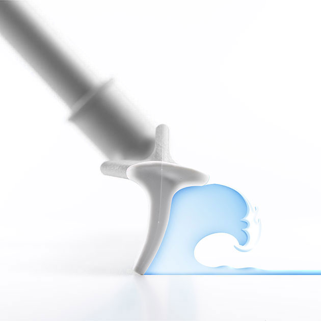 Dike Wasserwischer, 45 cm