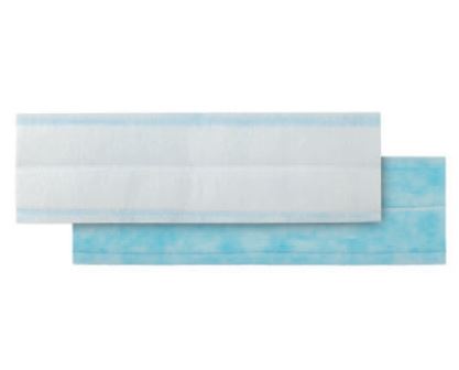 Einweg-Wischpad mit Klettverschluss, 40 cm, 25 Stück