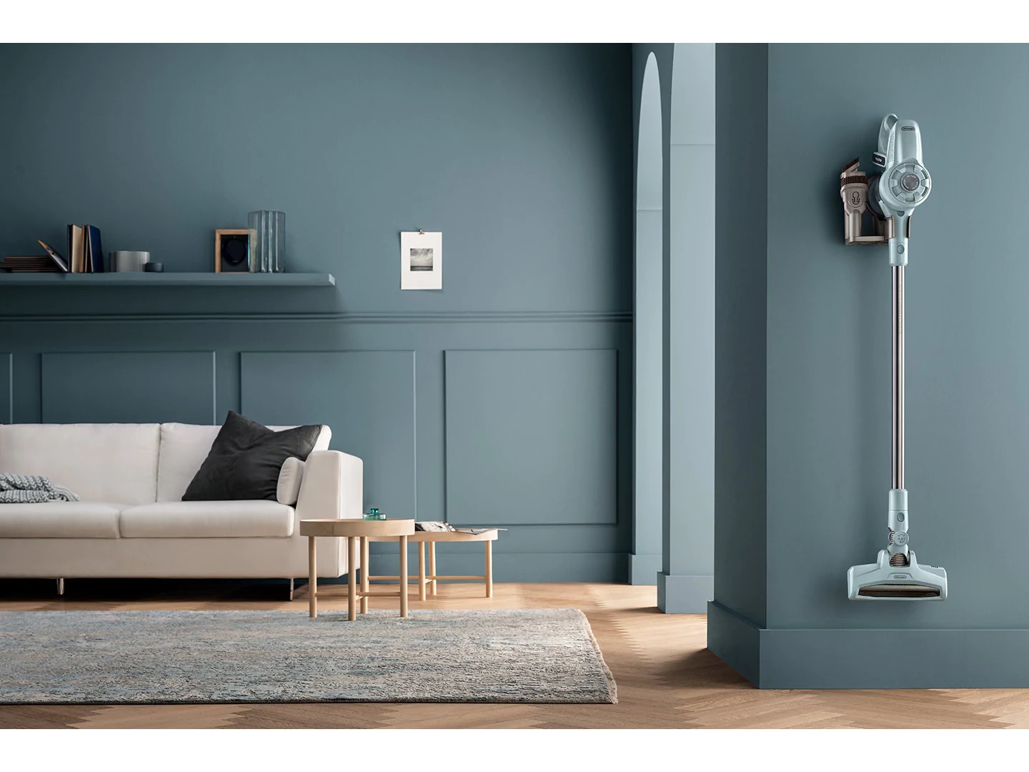 Colombina Evo XLM355 wiederaufladbarer Elektrobesen