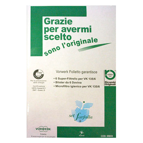 Schmetterlingsset für Leprechaun VK 135 - VK 136