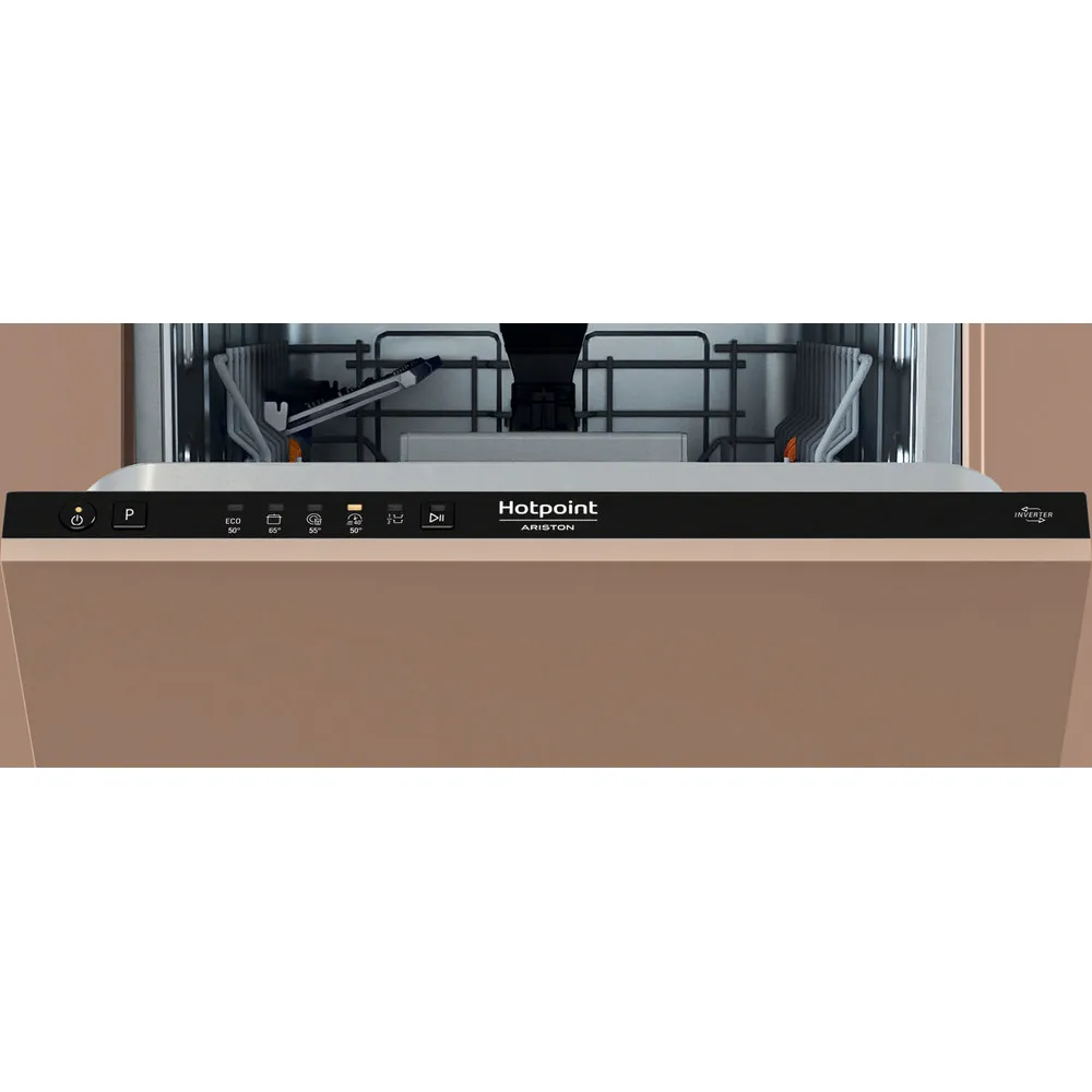 Hotpoint HA4ID11CS80 Einbau-Geschirrspüler, 45 cm