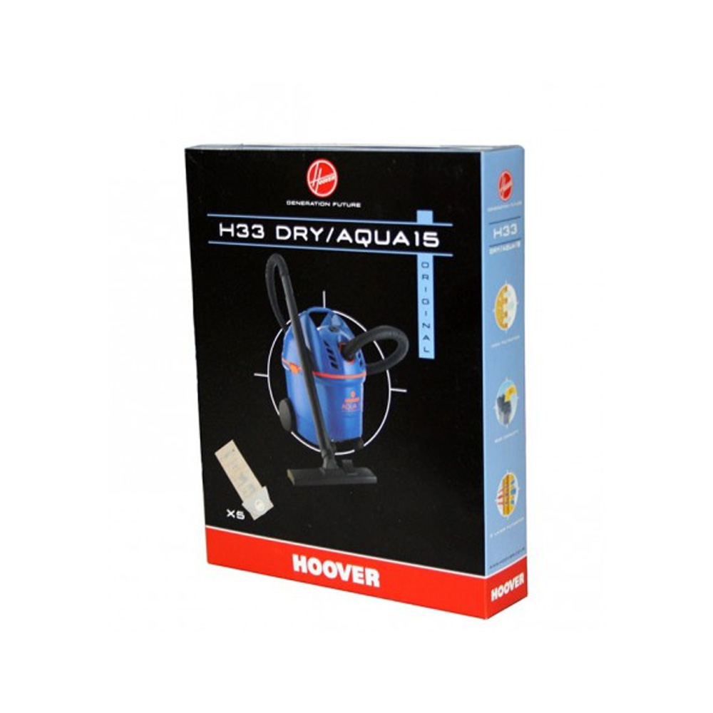 Packung mit 5 Beuteln H33 Dry/Aqua15