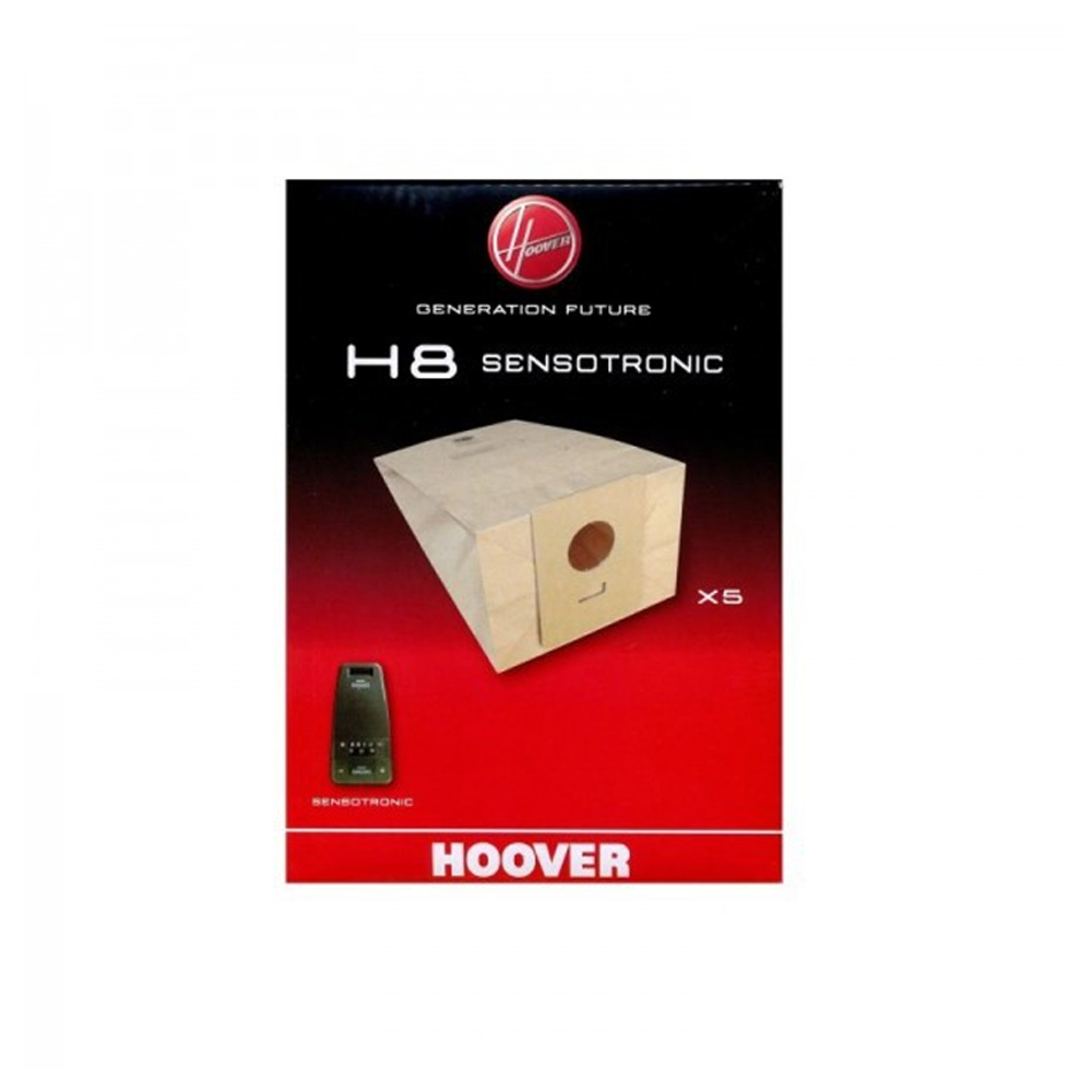 Packung mit 5 Sensotronic H8 Beuteln