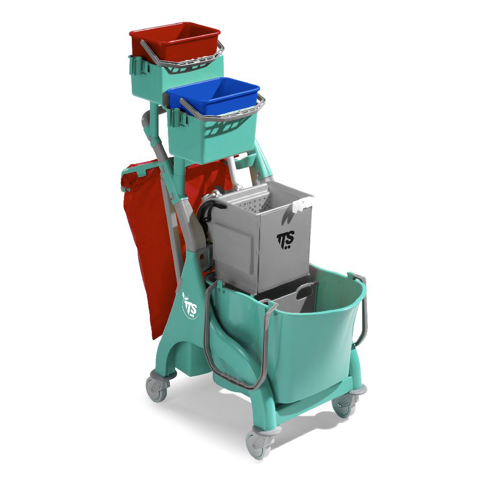 Nick Plus 60 Trolley, 28 l