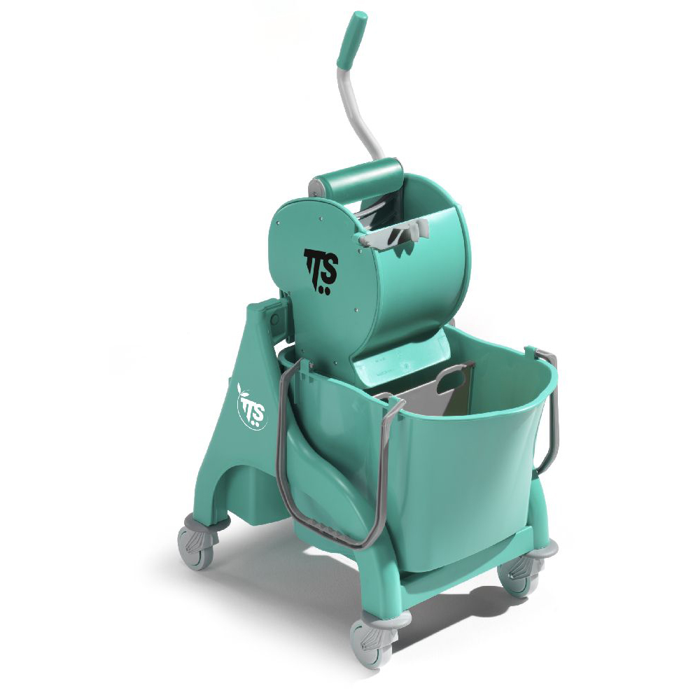 Nick Green Trolley 28 Lt.