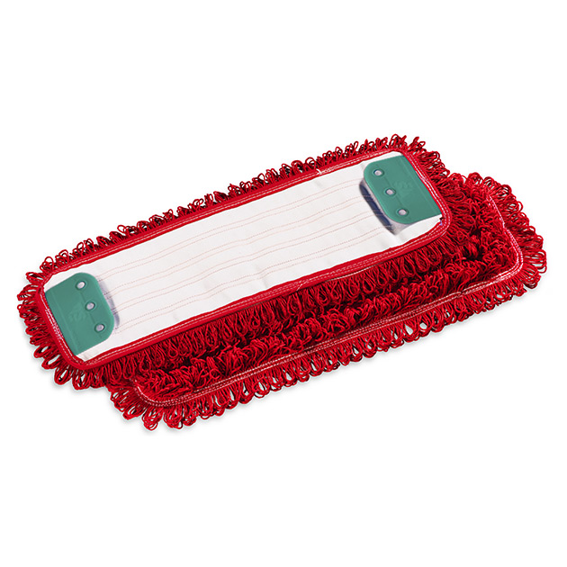 40 cm roter Wet System-Fransen.