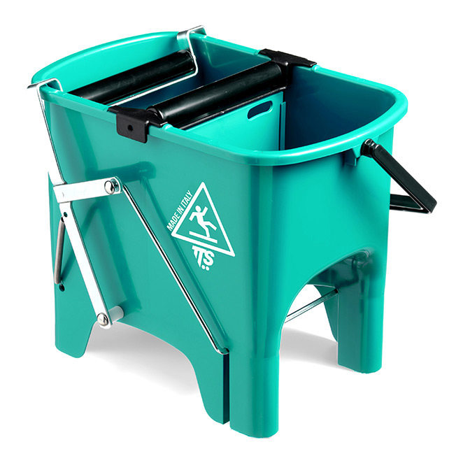 15 Lt. grüner Squizzy-Eimer