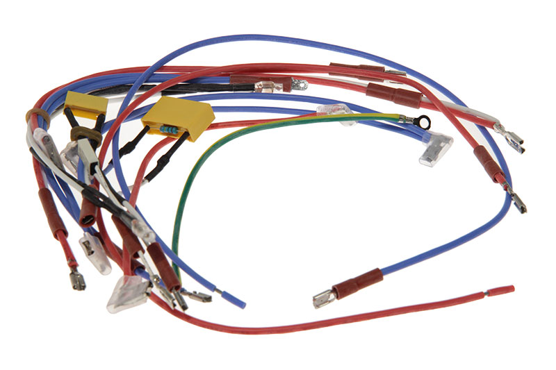 VERDRAHTUNGSSATZ 230V 4147