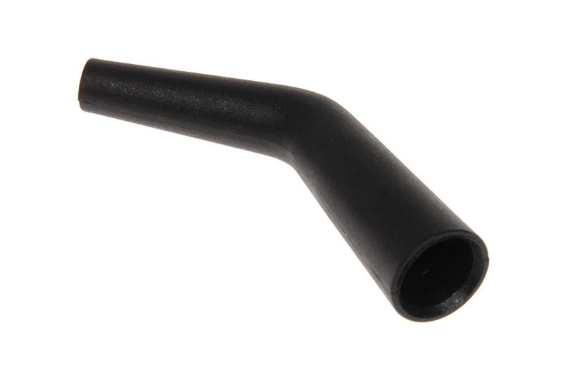 4146 SCHWARZER SCHWENKBARER AUSLAUF