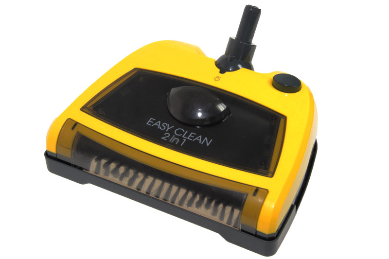 GELBE SER.DAMPFKOPFACHSE MIT SCHWUNG 2706