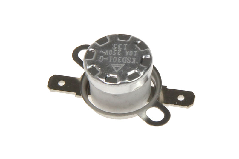 THERMOSTAT KSD-301C 10A 250V TF135