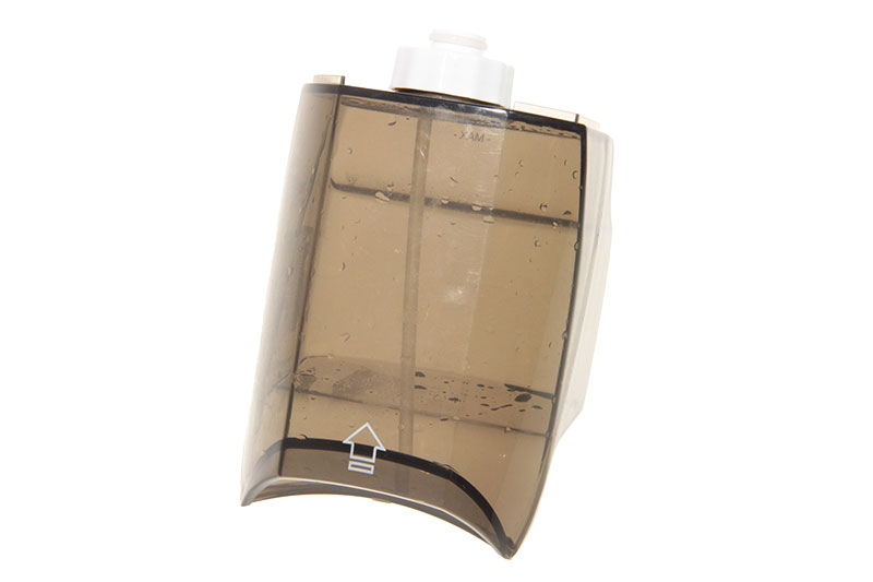 2706 TRANSP.GRAUE TANKACHSE