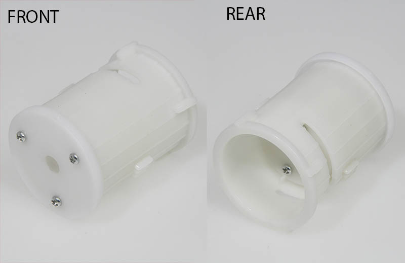 HINTERN. KIT FÜR DEN GRIFFVERSCHLUSS 2705