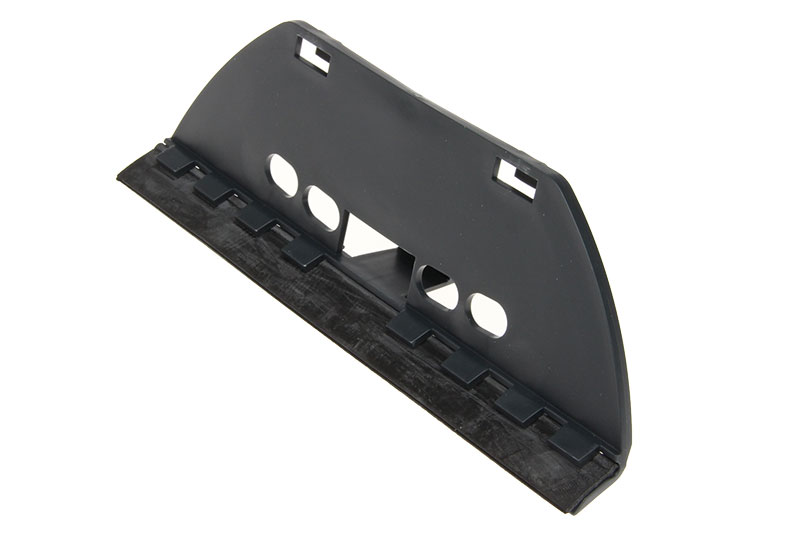 MONTAGE DES VAJ-PP-GLASREINIGERS