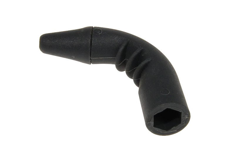 SCHWENKBARE AUSLAUFACHSE VAJ PP