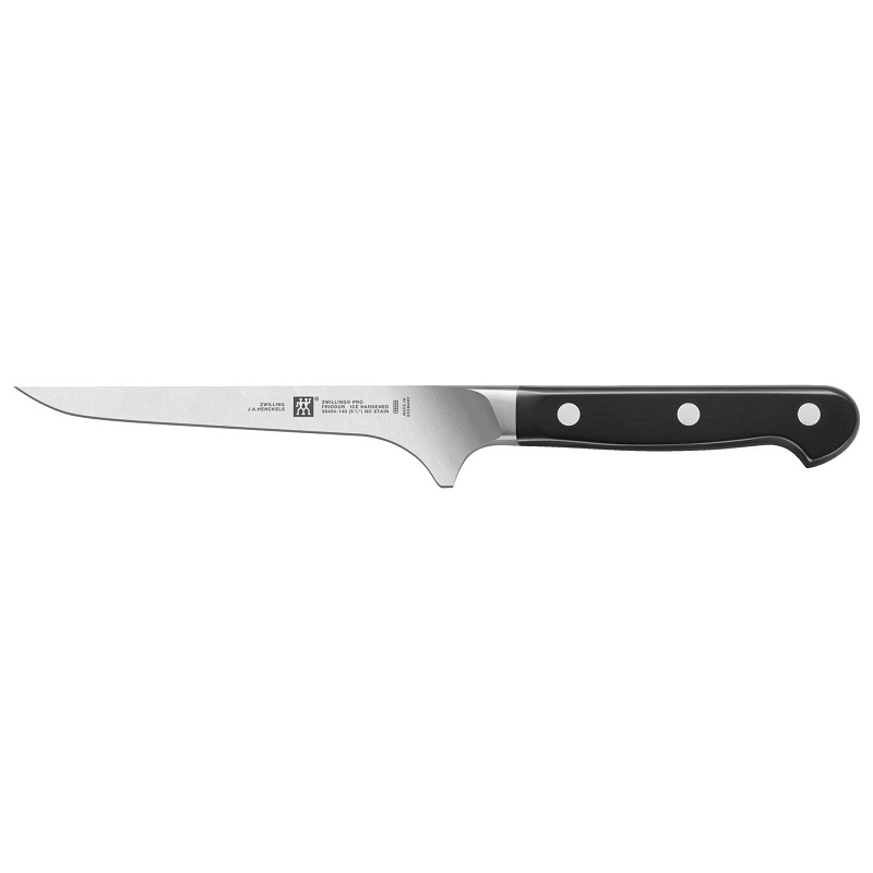 ZWILLING Pro Ausbeinmesser, 14 cm glatte Klinge