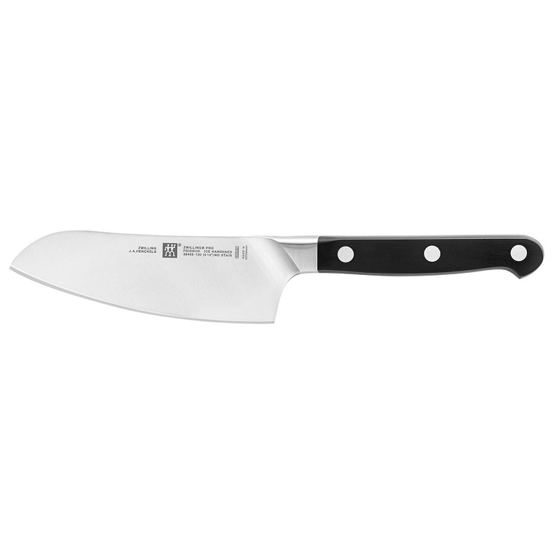 Zwilling Pro Kochmesser 12 cm, glatte Klinge