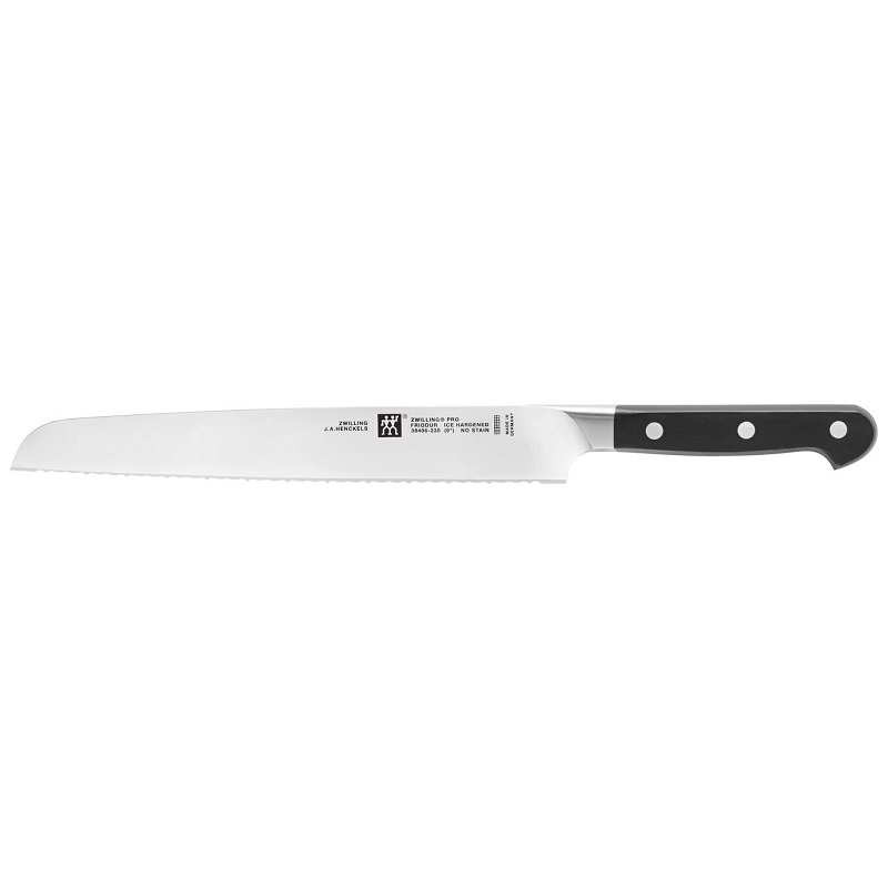 Zwilling Pro Brotmesser mit Wellenschliff 23 cm