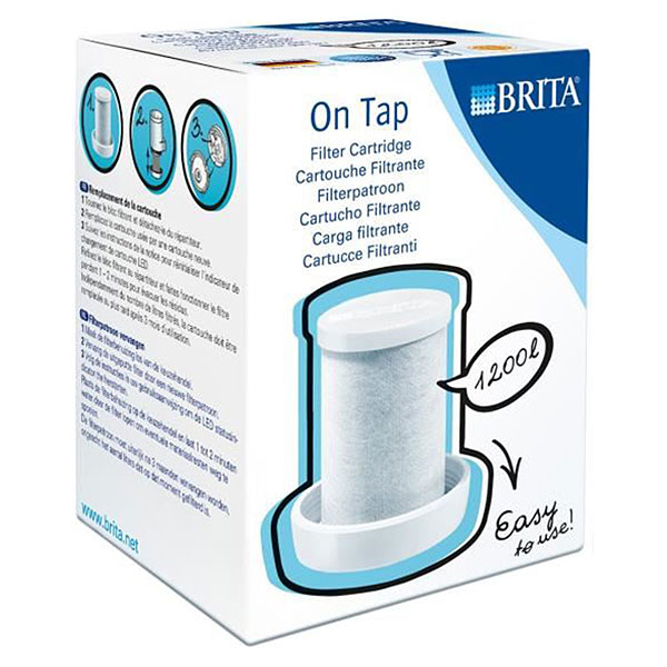 1200-Liter-Filter mit Zapfhahn