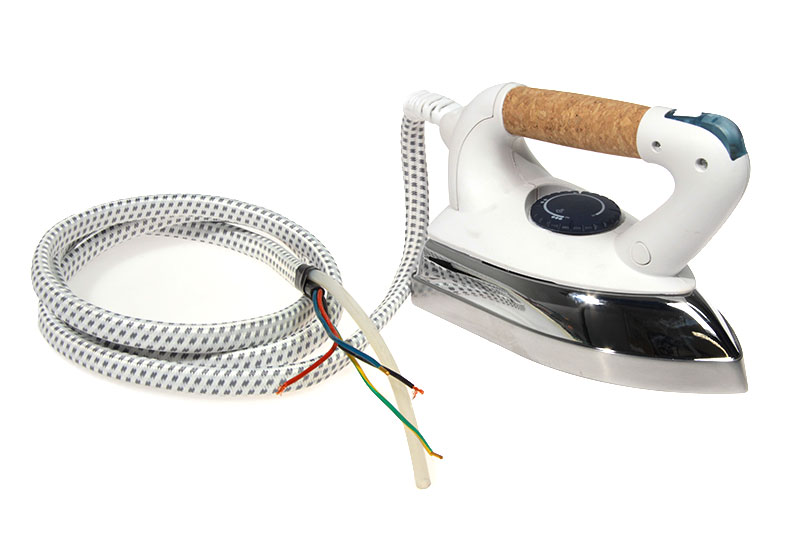 BÜGELBRETT FMS5 AC230V 800W WEISS MIT MONOTUBE