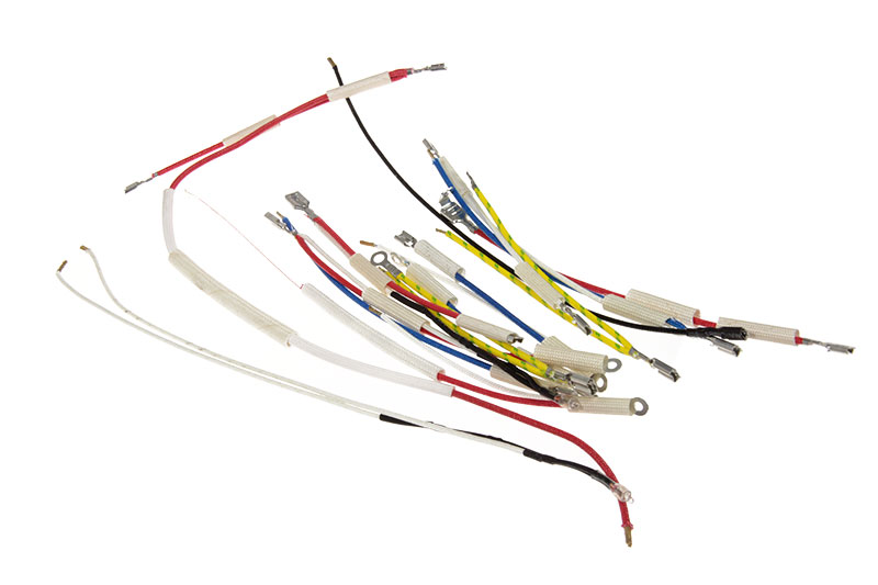 SSE12-VERKABELUNGSBAUGRUPPE