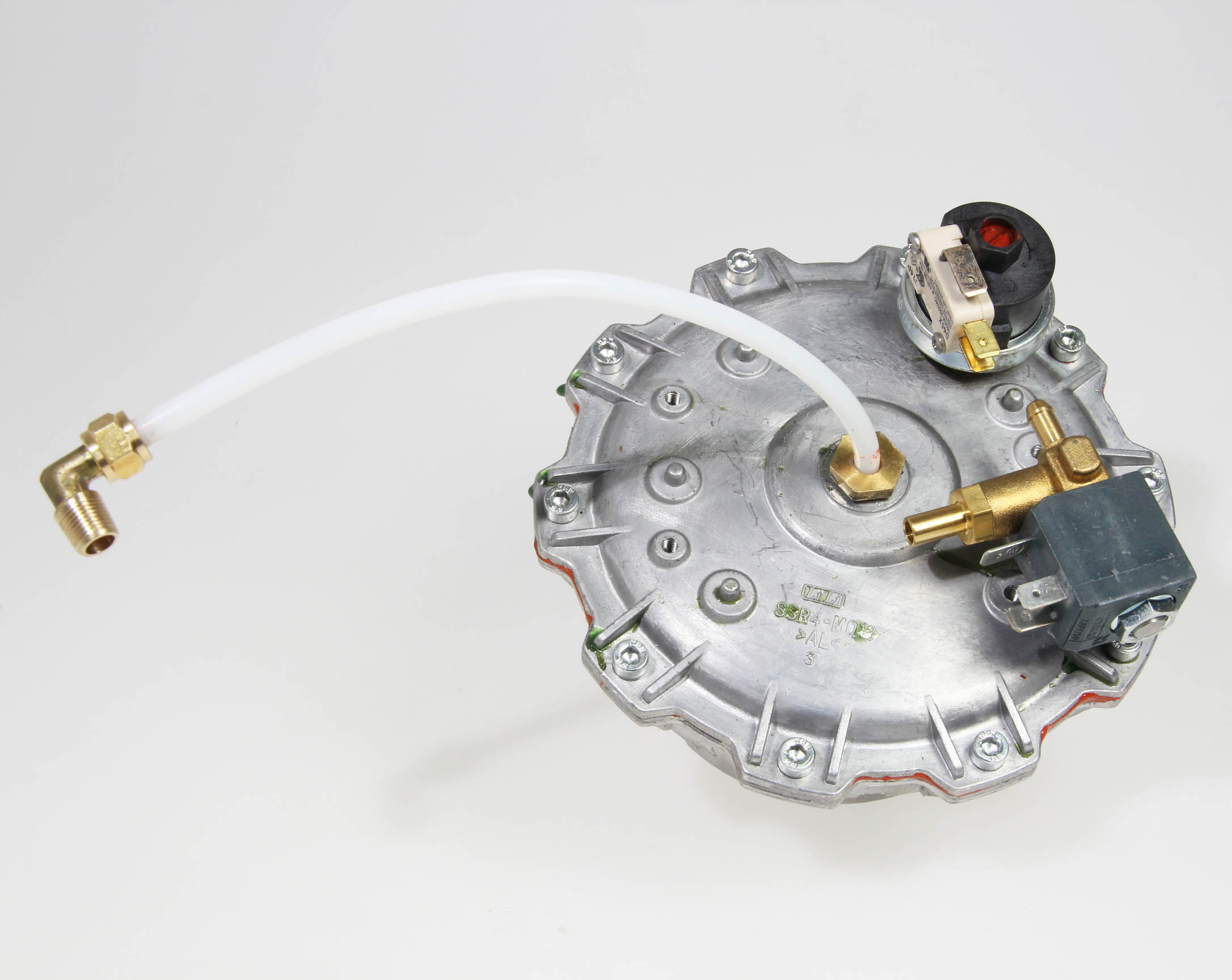 ASS.CALD.SSR9 MIT TEFL-RÖHRE. 1100 W 230 V RAM