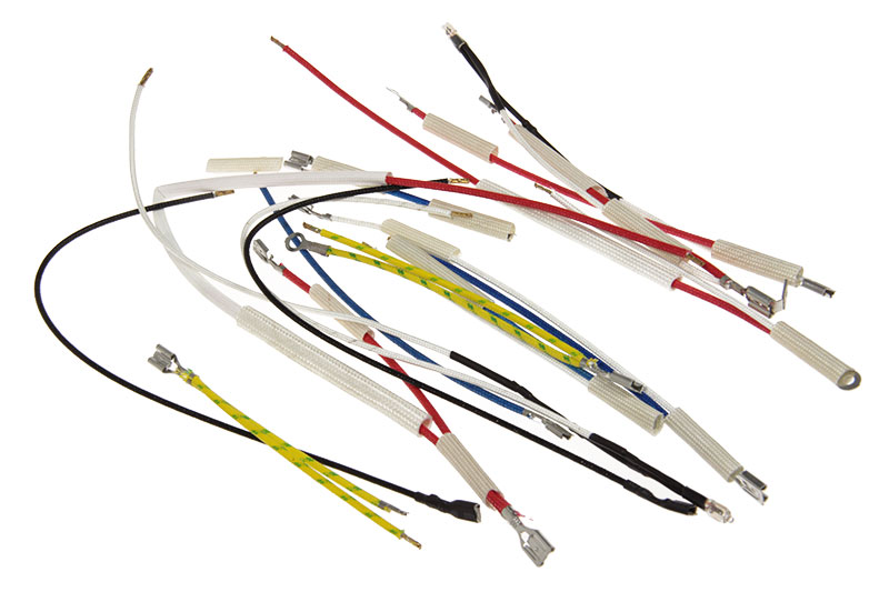 VERDRAHTUNGSSATZ SSE12 6320/9