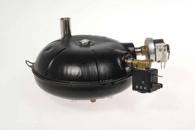 KESSELBAUGRUPPE SSE12/SSE13