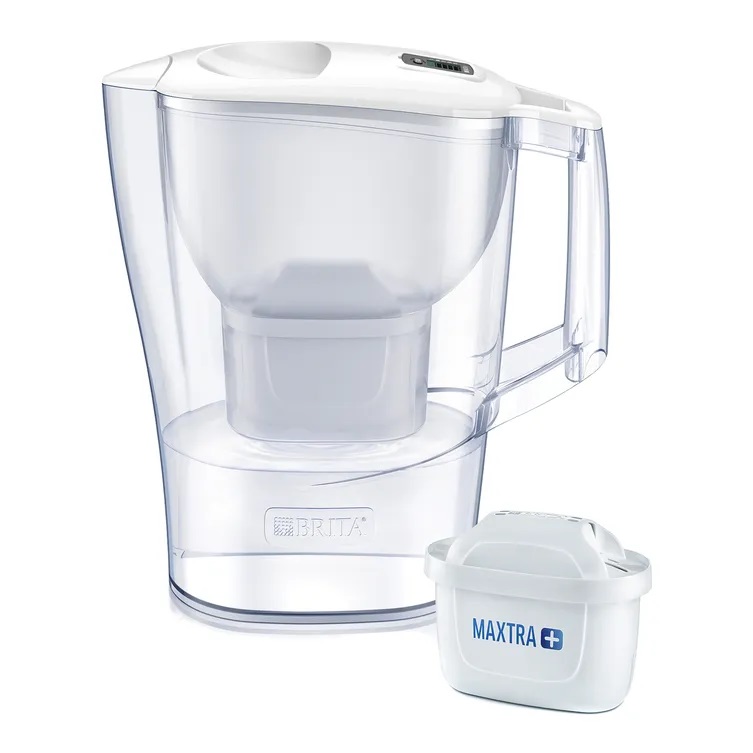 Brita Aluna 2,4-Liter-Filterkanne