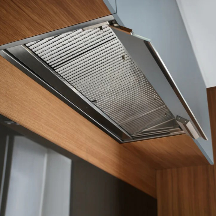 Faber IN-NOVA ZERO DRIP A90/2 Einbau-Küchenhaube 90 cm